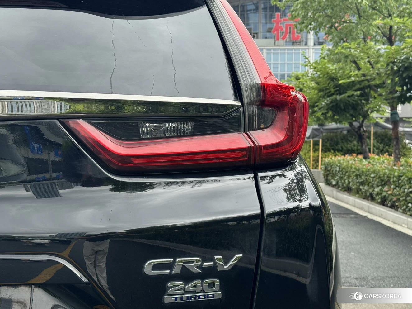 Honda CR-V 2020 Черный из Китая