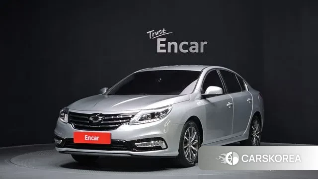 Renault Korea (Samsung) SM5 Nova id 3375007 из Кореи