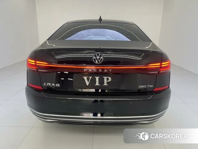 Volkswagen Passat 2022 Черный из Китая