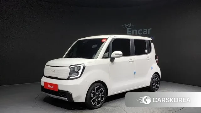 Kia The New Kia Ray 2022 Белый из Кореи