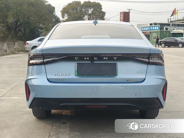 Chery Fengyun Fengyun A8 2024 Синий из Китая