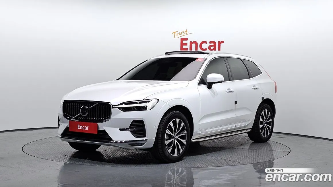 Volvo XC60 second Generation id 2090543 из Кореи