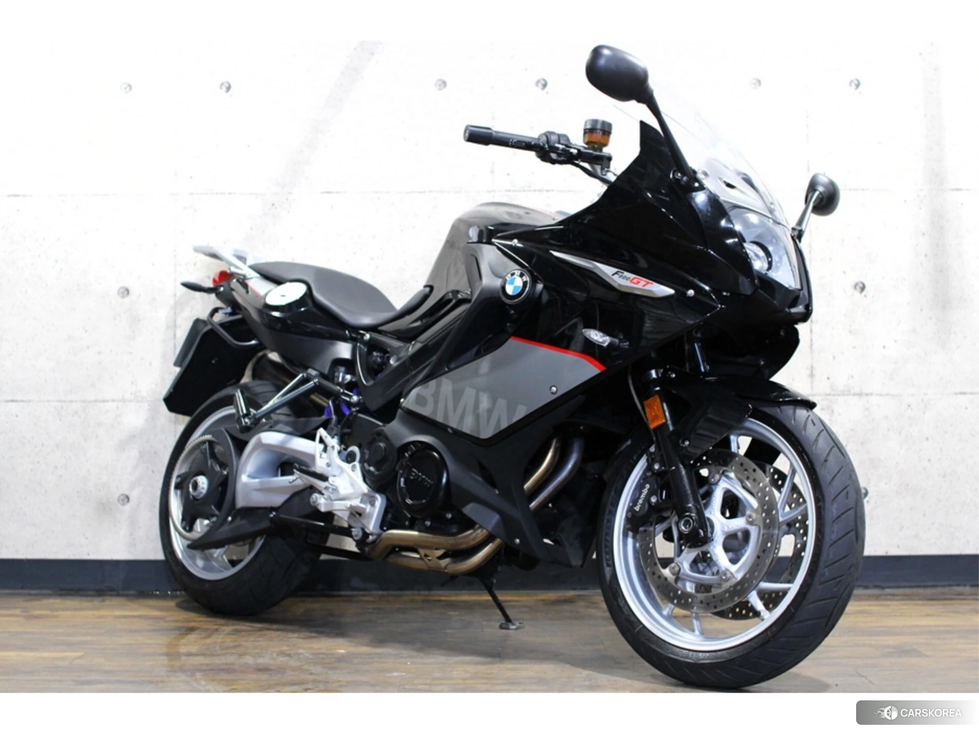BMW F800GT 2017 из Японии, фото 3