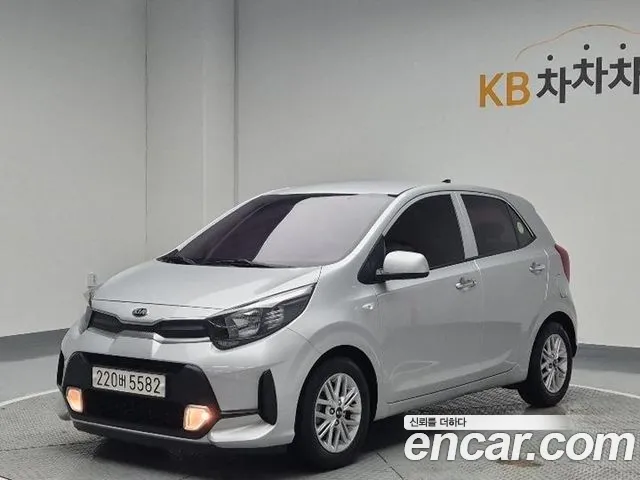 Kia Morning Urban (JA) id 2702963 из Кореи