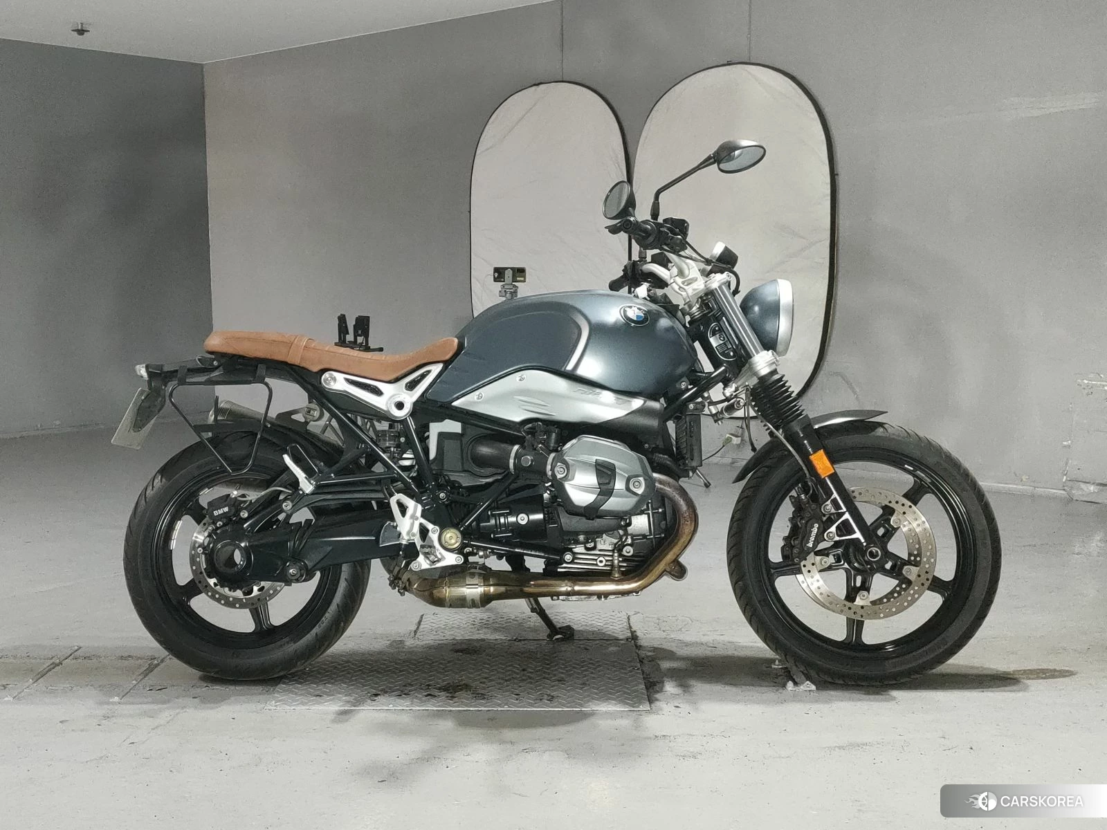 BMW R NINE T SCRAMBLER 2020 из Японии