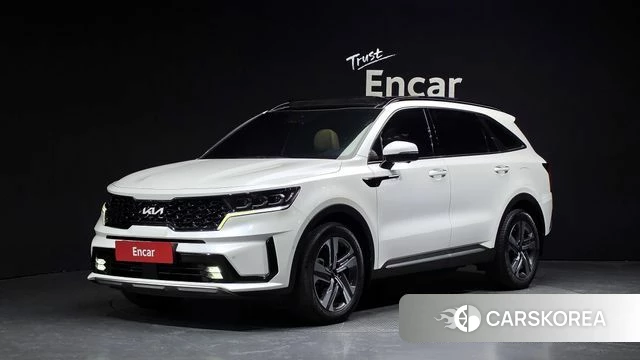 Kia Sorento 4th Generation id 4560924 из Кореи