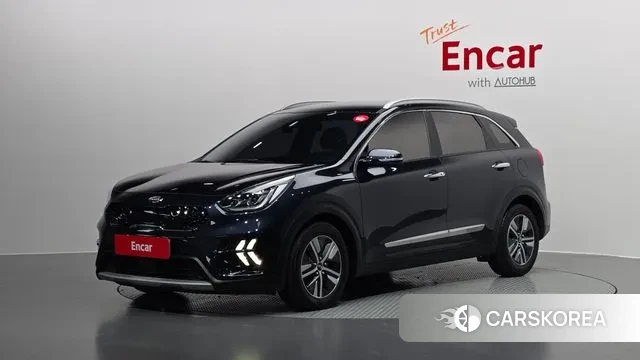 Kia The New Niro id 3483855 из Кореи