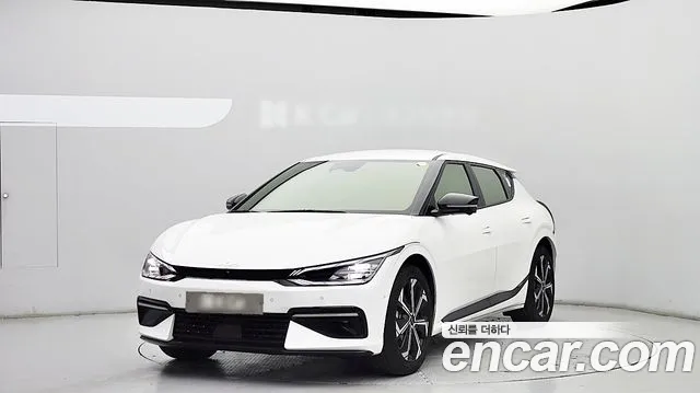 Kia EV6 id 2709727 из Кореи