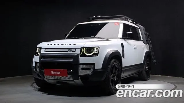 Land Rover Defender (L663) id 2911891 из Кореи