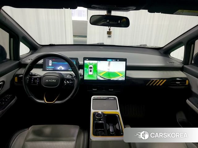 Aian AION Y 2022 Темно-серый из Китая