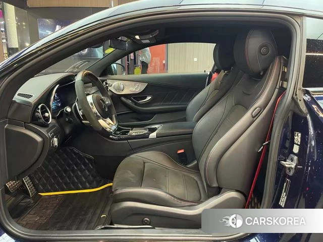 Mercedes-Benz C-class AMG id 4238596 из Китая