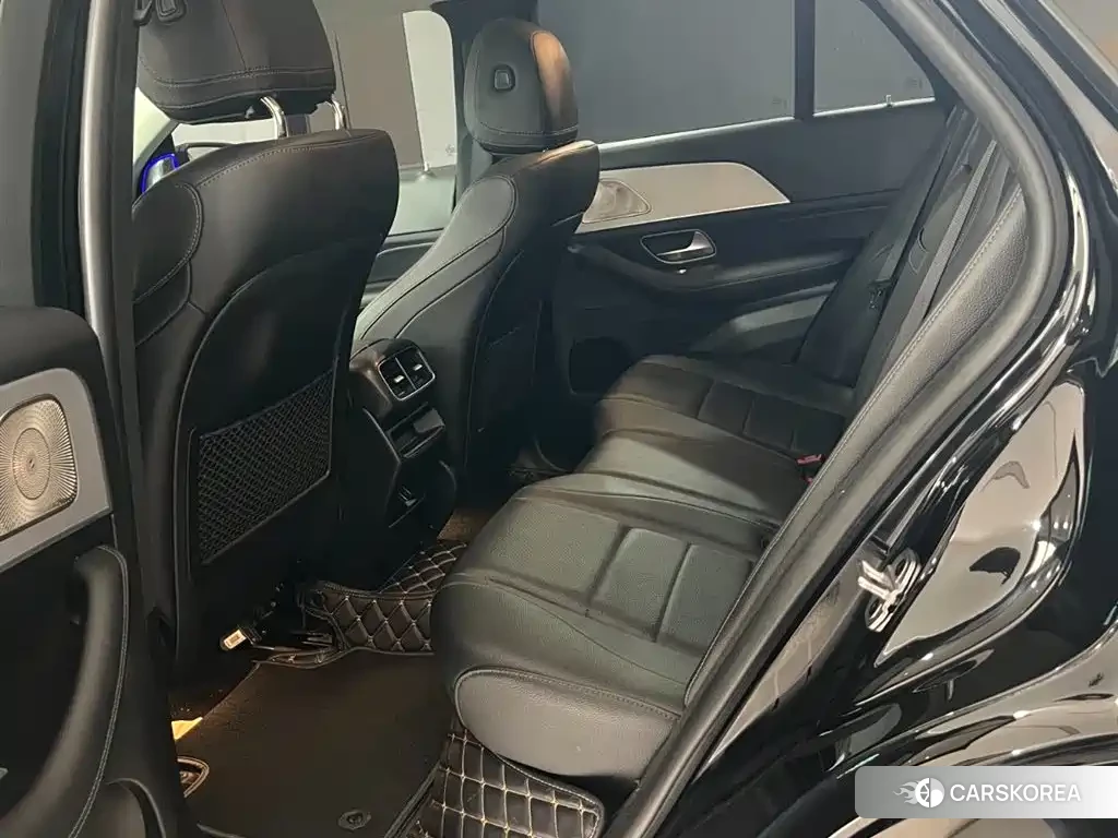 Mercedes-Benz GLE 2023 Черный из Китая