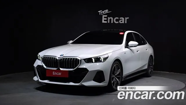 BMW 5 Series (G60) id 2556277 из Кореи