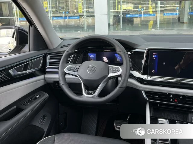 Volkswagen Tourang 2021 Другой из Китая