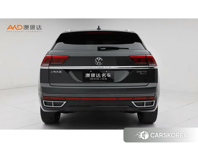 Volkswagen Tourang 2022 Темно-серый из Китая