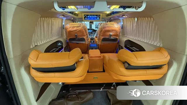 Mercedes-Benz Vito 2024 Черный из Китая
