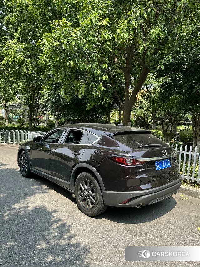 Mazda CX-4 2021 Другой из Китая