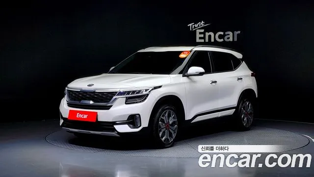 Kia Seltos id 2704661 из Кореи