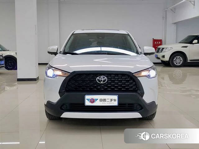 Toyota Corolla Sharp amplifier 2023 Белый из Китая