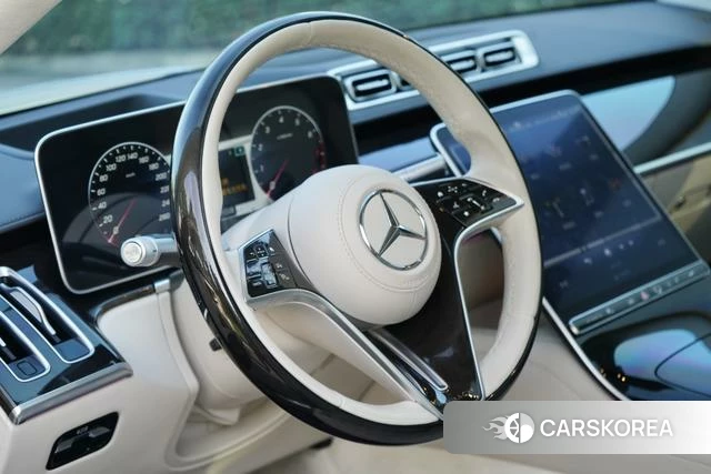 Mercedes-Benz Maybach S-class 2024 Другой из Китая