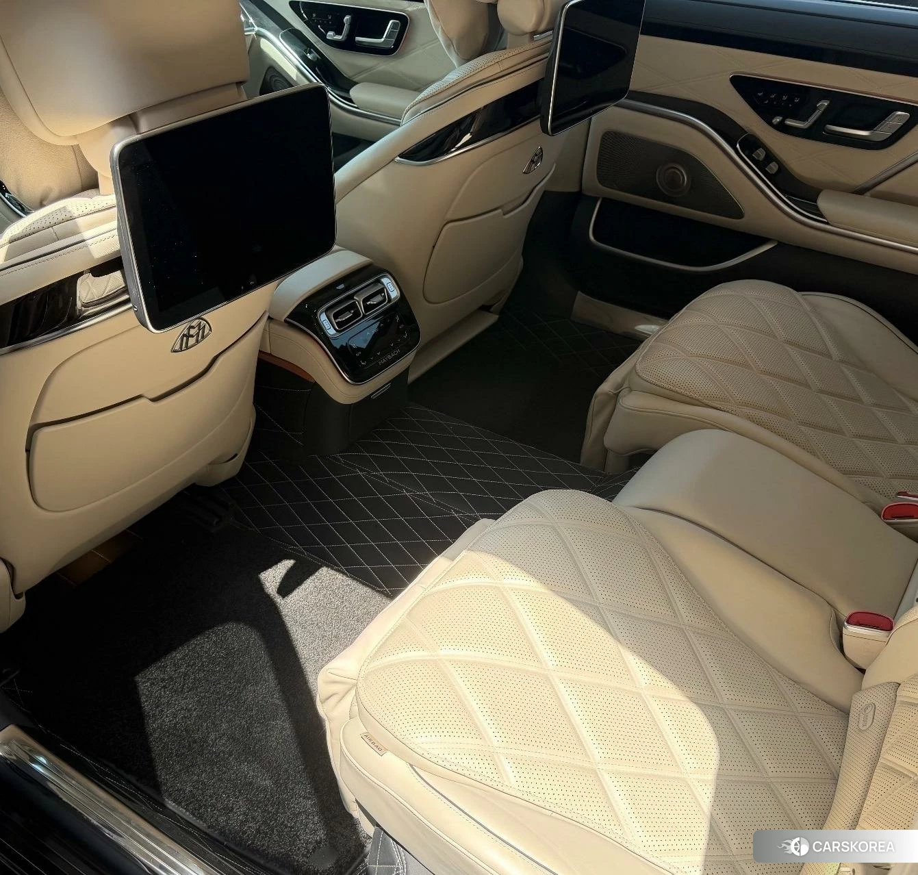 Mercedes-Benz Maybach S-class 2021 Черный из Китая