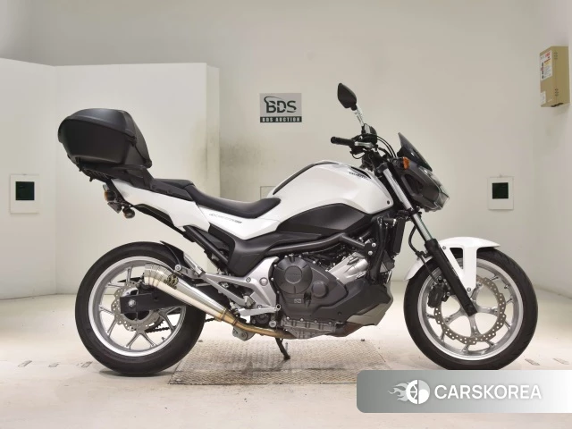 Проданный Honda NC750S 2016 из Японии