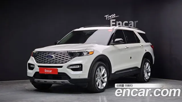 Ford Explorer 6th Generation id 2672256 из Кореи