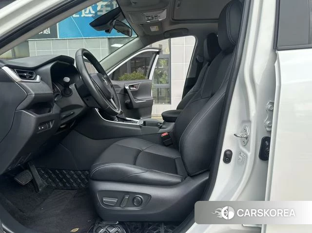 Toyota Wilanda 2022 Белый из Китая