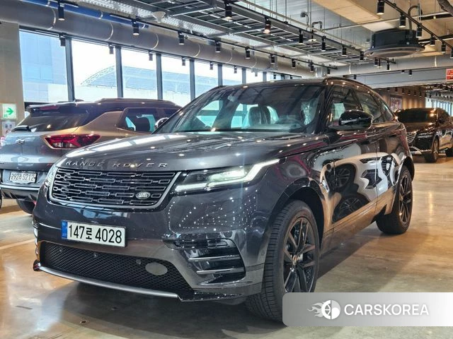 Land Rover Range Rover Velar 2026 Серый из Кореи