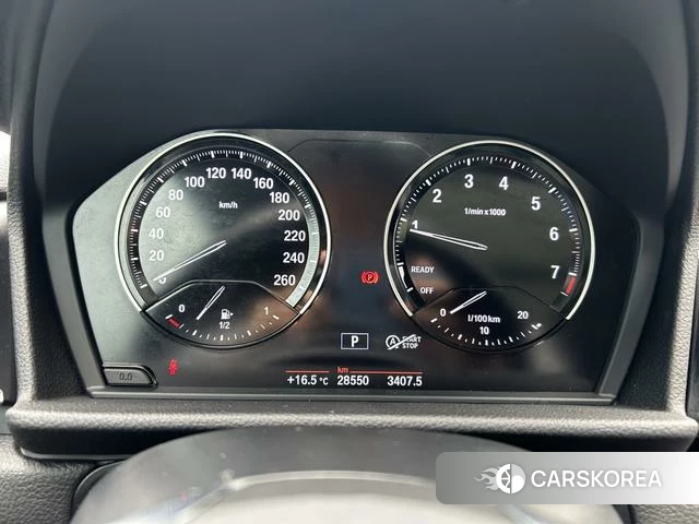 BMW 2 series station wagon 2019 Синий из Китая