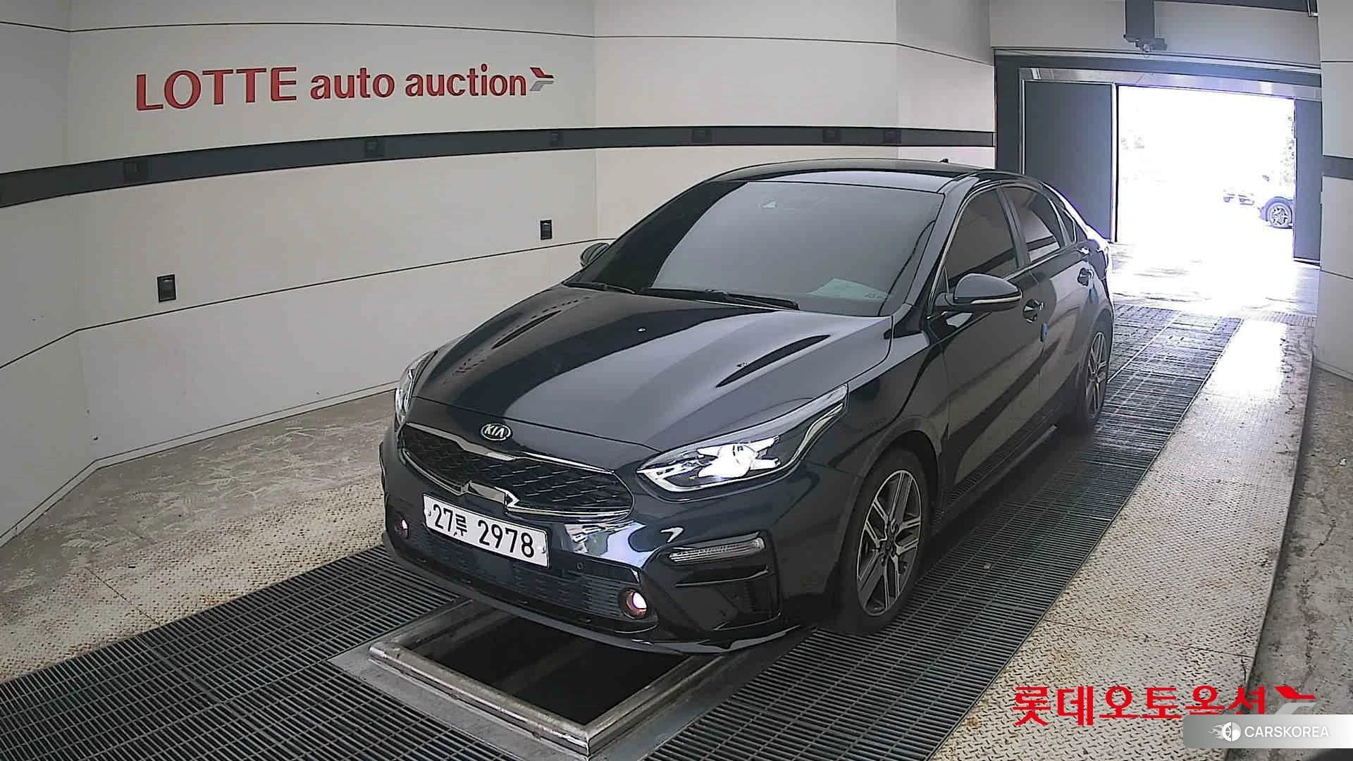 Kia K3 id 4498432 из Кореи