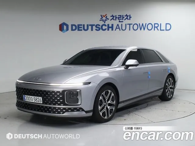 Hyundai Grandeur Hybrid (GN7) id 2662087 из Кореи