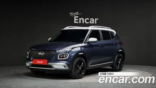 Hyundai Venue id 2671845 из Кореи