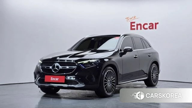 Mercedes-Benz GLC-Class X254 2025 Черный из Кореи