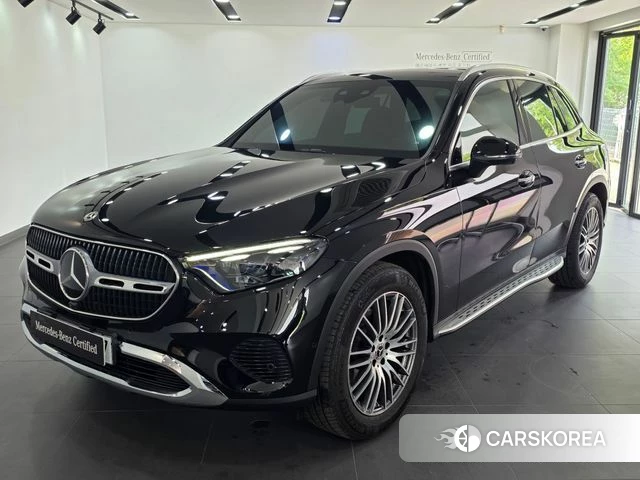 Mercedes-Benz GLC-Class X254 2025 Черный из Кореи