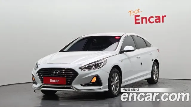Hyundai Sonata New Rise id 2766286 из Кореи