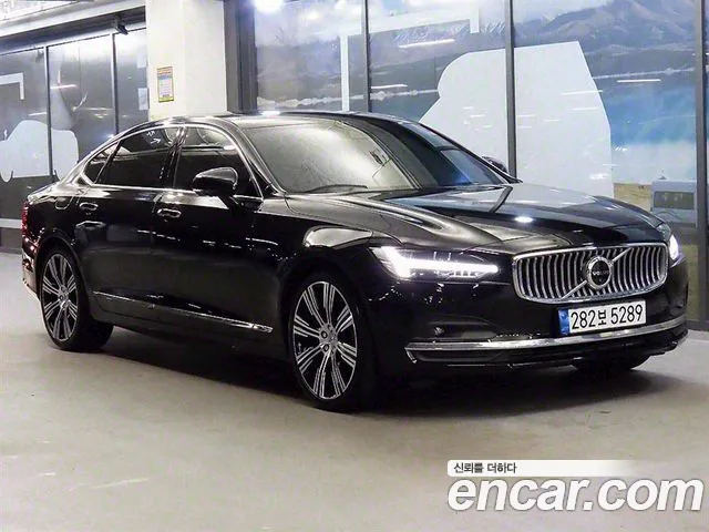 Volvo S90 id 2698195 из Кореи