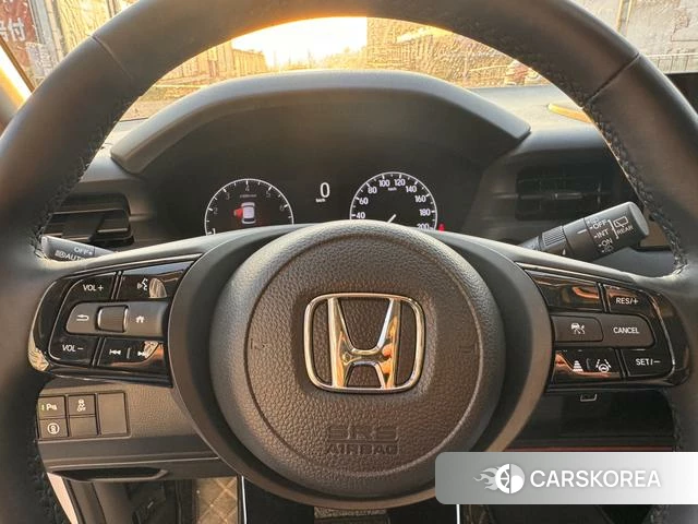 Honda XR-V 2024 Белый из Китая