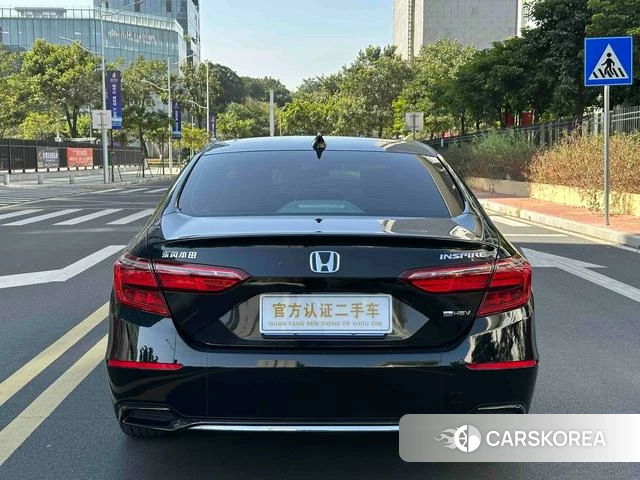 Honda Yingshipai 2022 Черный из Китая