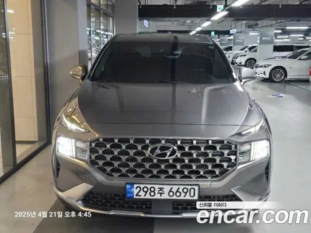 Hyundai The New Santa Fe id 2691922 из Кореи
