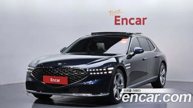 Genesis G90 (RS4) id 2637109 из Кореи