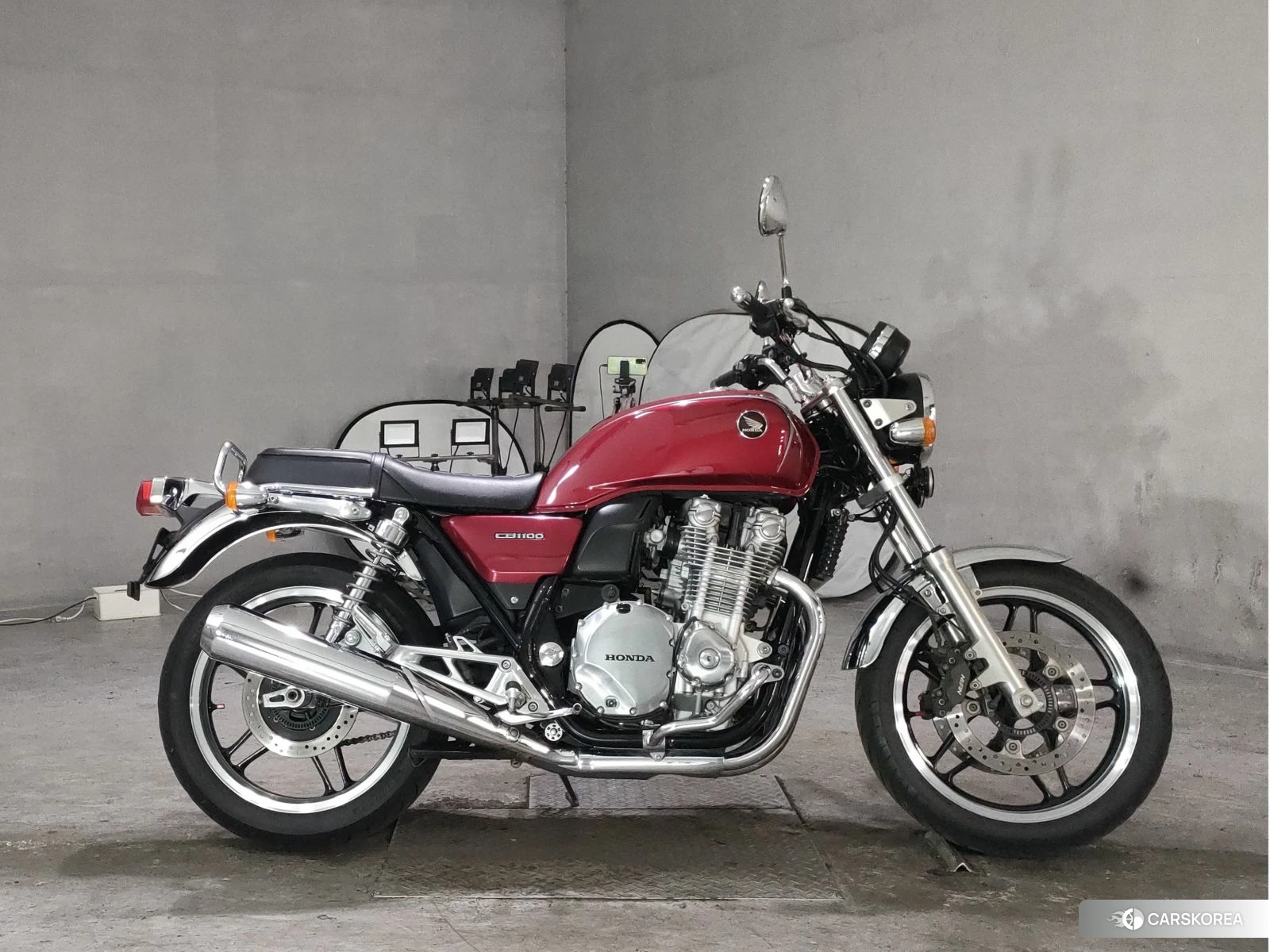 Honda CB1100EX 2015 из Японии, фото 3