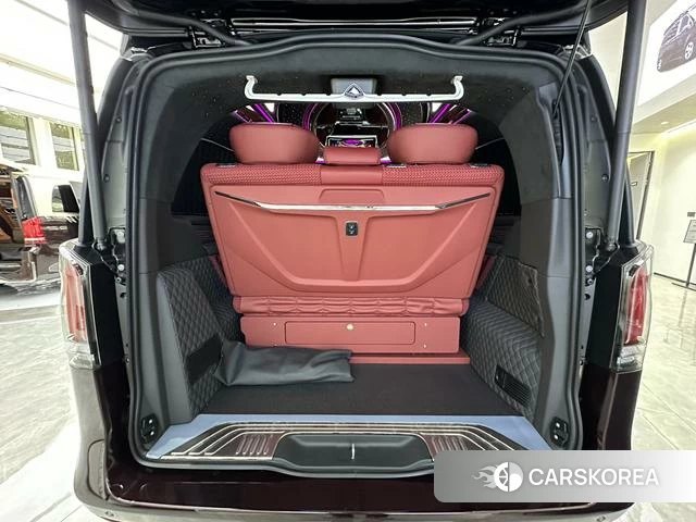 Mercedes-Benz V-class 2024 Черный из Китая