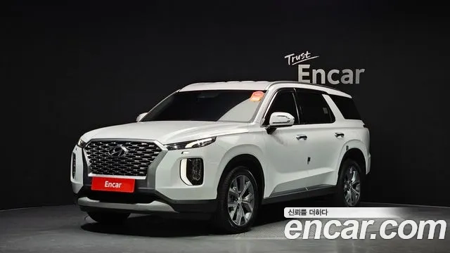 Hyundai Palisade id 2912462 из Кореи