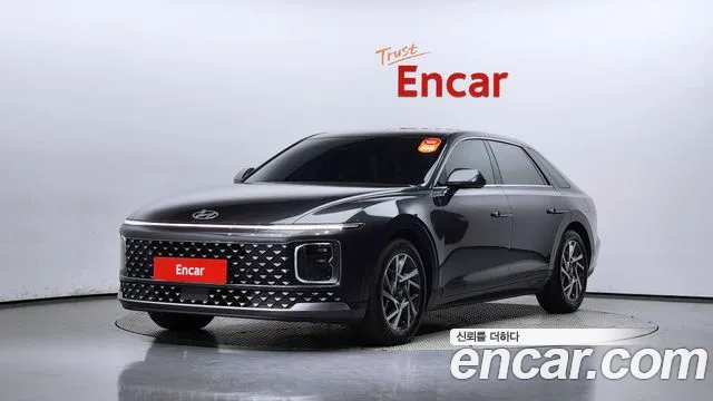 Hyundai Grandeur Hybrid (GN7) id 2695290 из Кореи