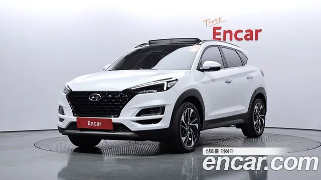Hyundai All New Tucson id 2513178 из Кореи