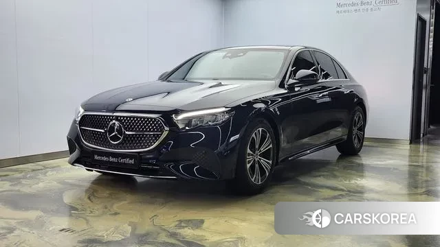 Mercedes-Benz E-Class W214 id 2904902 из Кореи