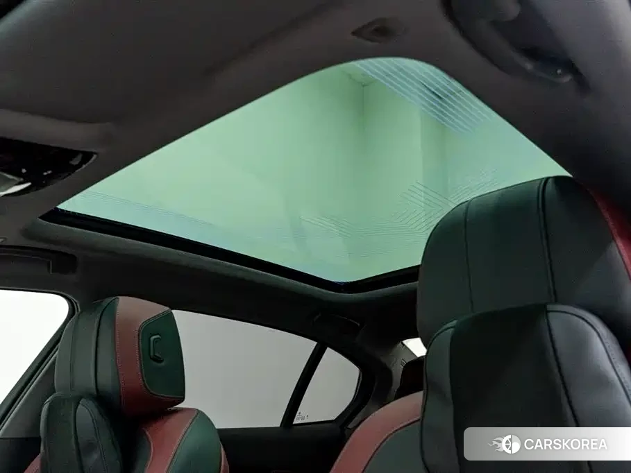 BMW 5 series 2025 Белый из Китая