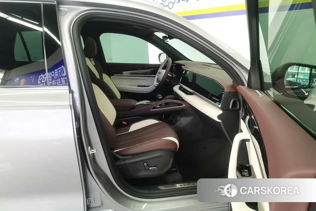 Geely Automobile Xingyue L 2024 Темно-серый из Китая