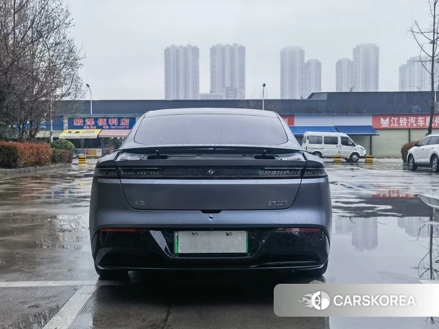 Dongfeng Yipai Yipai 007 2024 Другой из Китая